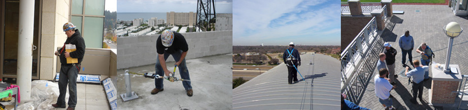 fall protection services